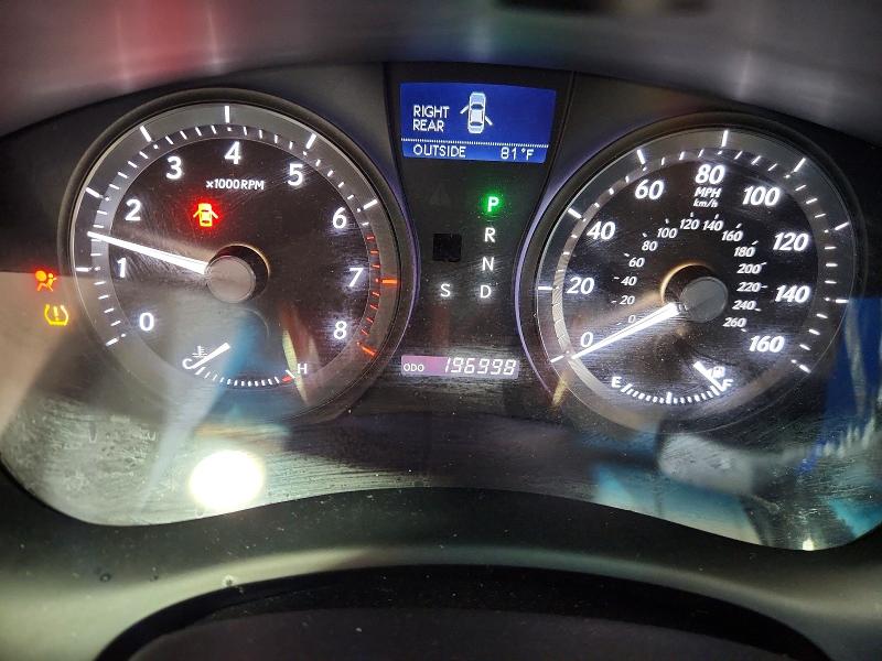 Aukcja sprzedaży 2008 Lexus Es, vin: JTHBJ46GX82221038, numer aukcji: 58474336