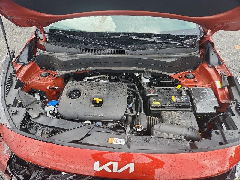 Продажа на аукционе авто 2025 Kia Seltos, vin: KNDEU2AA6S7729627, номер лота: 57673306