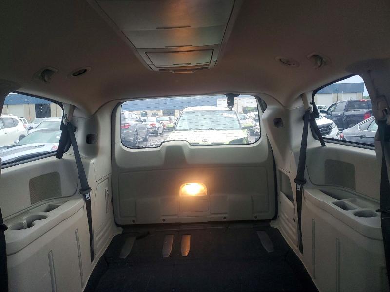 2012 Chrysler Town & Country მანქანა იყიდება აუქციონზე, vin: 2C4RC1BG0CR187975, აუქციონის ნომერი: 58472586