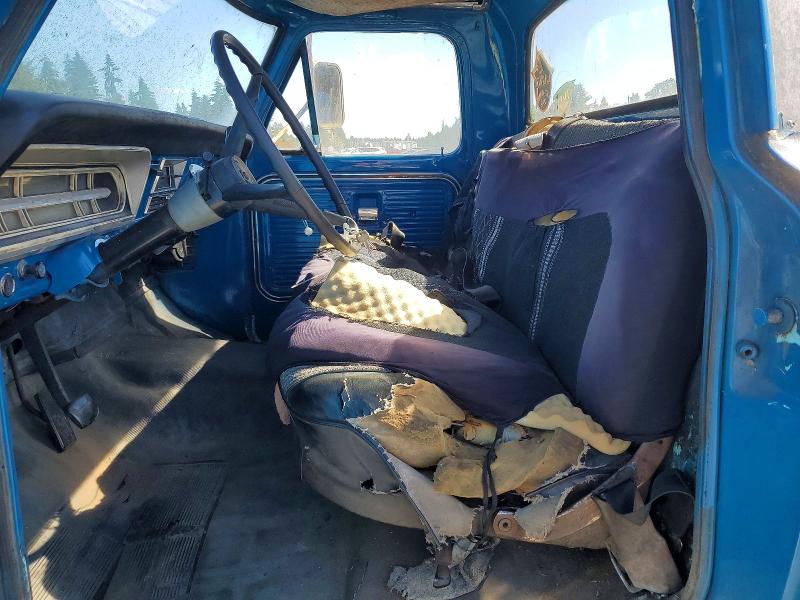 Aukcja sprzedaży 1969 Ford F250, vin: F25YRD96679, numer aukcji: 57711026