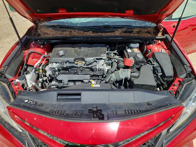 2019 Toyota Camry მანქანა იყიდება აუქციონზე, vin: 4T1B11HK9KU197985, აუქციონის ნომერი: 55850366