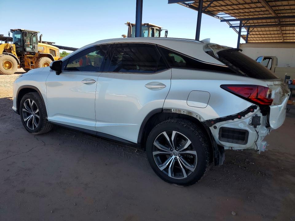 Продаж на аукціоні авто 2016 Lexus Rx, vin: 2T2ZZMCA1GC030774, номер лоту: 58570546