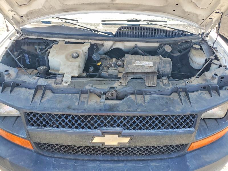 Aukcja sprzedaży 2007 Chevrolet Express G2500, vin: 1GCGG25V271223770, numer aukcji: 57724926