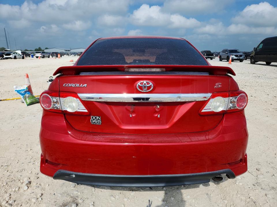 Aukcja sprzedaży 2012 Toyota Corolla, vin: 5YFBU4EE7CP054480, numer aukcji: 56054346