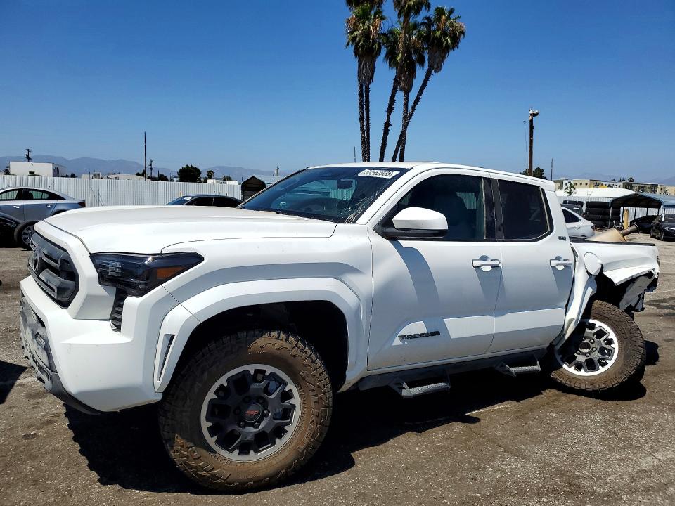 Продаж на аукціоні авто 2025 Toyota Tacoma, vin: 3TMLB5JN7SM197859, номер лоту: 58562936