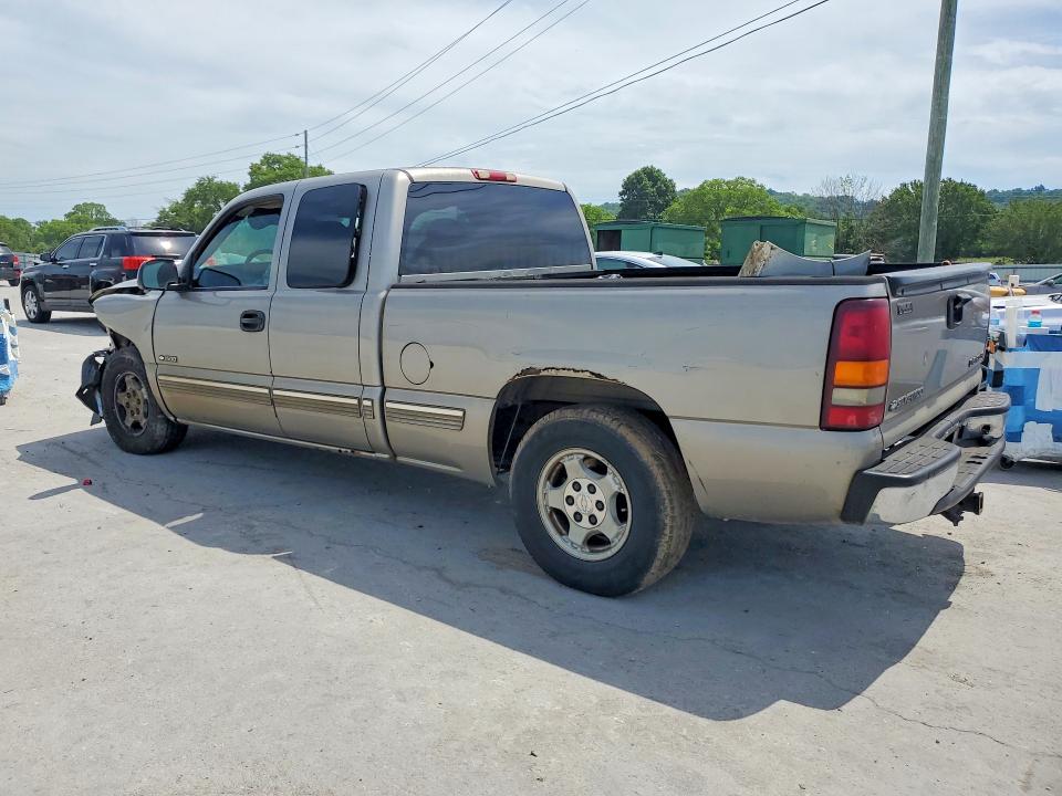 67868046 :رقم المزاد ، 2GCEC19V321335990 vin ، 2002 Chevrolet Silverado 1500 مزاد بيع