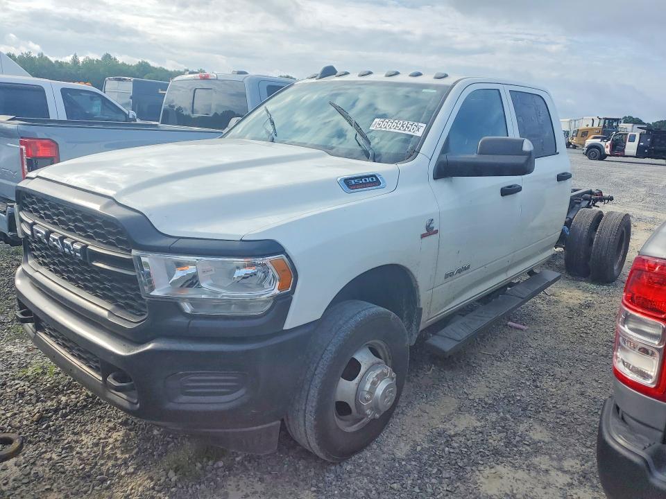2022 Ram 3500 მანქანა იყიდება აუქციონზე, vin: 3C7WRTCL0NG400797, აუქციონის ნომერი: 56669356