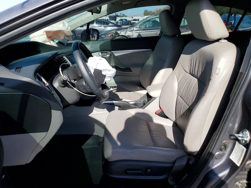Продажа на аукционе авто 2015 Honda Civic, vin: 2HGFB2F96FH549004, номер лота: 57234526
