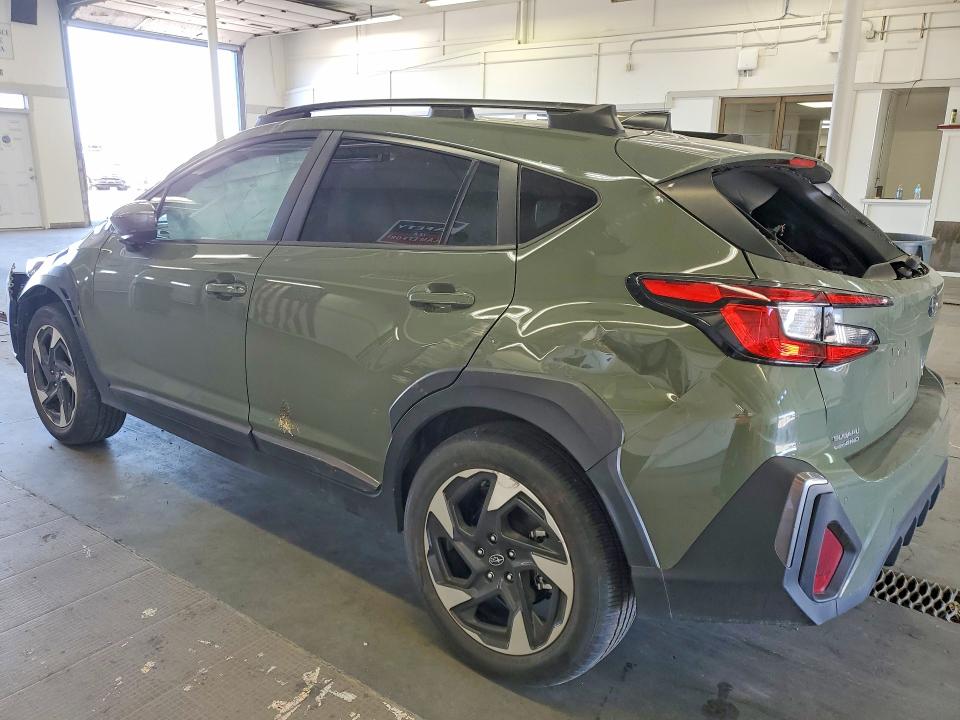 Продажа на аукционе авто 2024 Subaru Crosstrek, vin: 4S4GUHM68R3792132, номер лота: 58900376