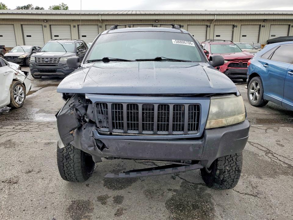 Aukcja sprzedaży 2004 Jeep Grand Cherokee, vin: 1J4GW48S94C343267, numer aukcji: 58806706