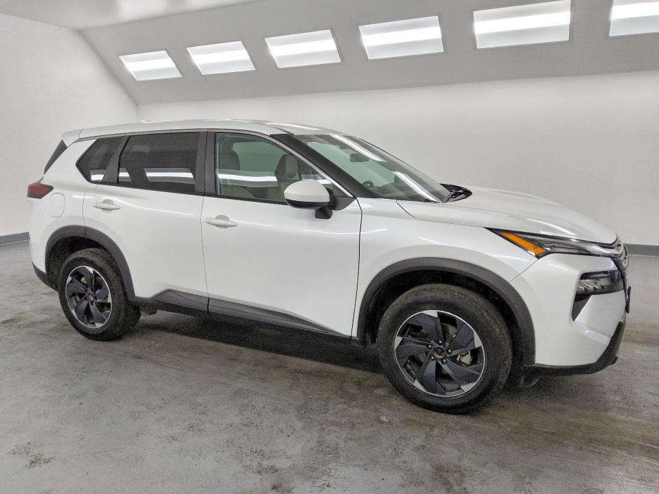 Продаж на аукціоні авто 2025 Nissan Rogue, vin: 5N1BT3BBXSC783857, номер лоту: 56314286
