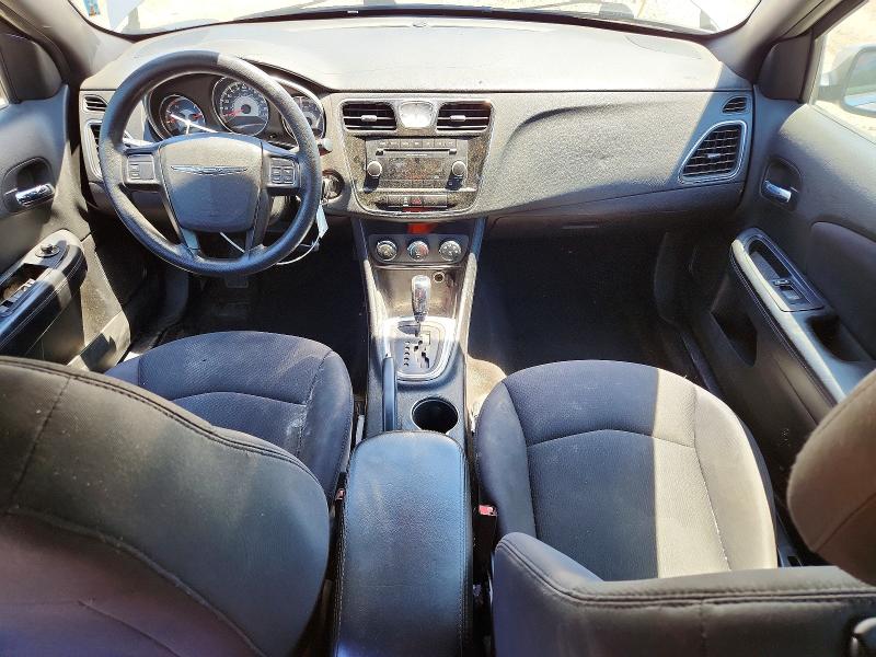 Продажа на аукционе авто 2013 Chrysler 200, vin: 1C3CCBAB1DN736412, номер лота: 56229066
