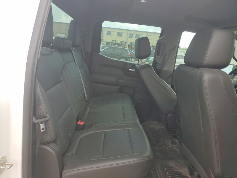 Продаж на аукціоні авто 2021 Chevrolet Silverado, vin: 1GCPYAEH5MZ223695, номер лоту: 55317006