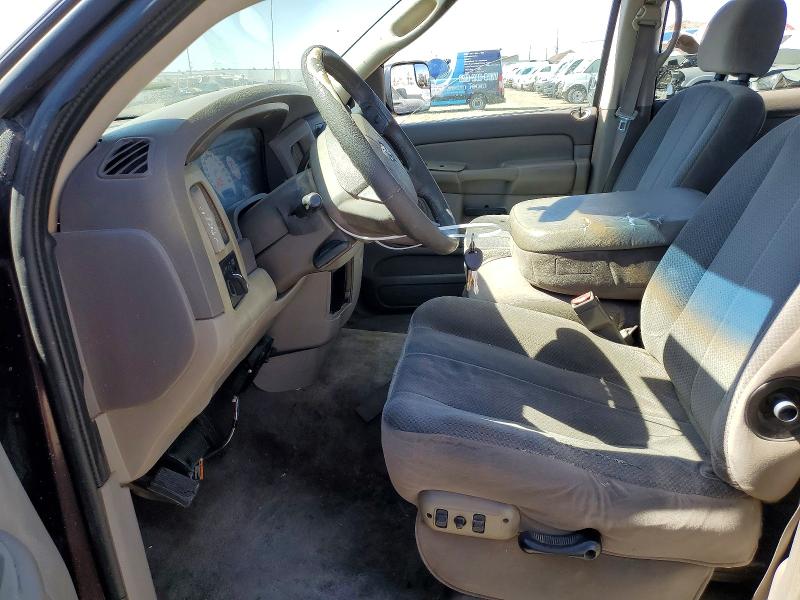 56171496 :رقم المزاد ، 3D7MA48C24G271363 vin ، 2004 Dodge Ram 3500 مزاد بيع