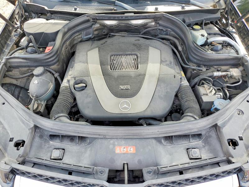2012 Mercedes-benz Glk მანქანა იყიდება აუქციონზე, vin: WDCGG5GB3CF723447, აუქციონის ნომერი: 57515626