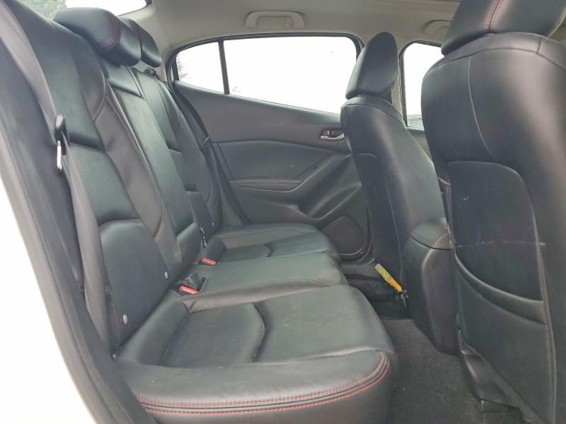 56632116 :رقم المزاد ، 3MZBM1W76FM220169 vin ، 2015 Mazda 3 مزاد بيع
