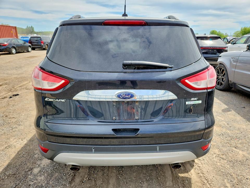 Aukcja sprzedaży 2014 Ford Escape, vin: 1FMCU0G90EUD69006, numer aukcji: 58379256