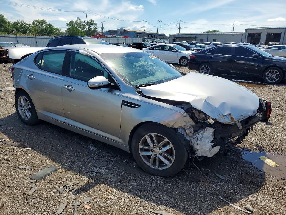 Aukcja sprzedaży 2013 Kia Optima, vin: KNAGM4A72D5437896, numer aukcji: 58247756
