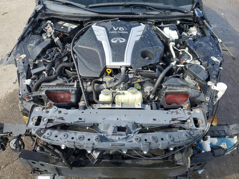 Aukcja sprzedaży 2018 Infiniti Q50, vin: JN1EV7AR5JM442363, numer aukcji: 56768276