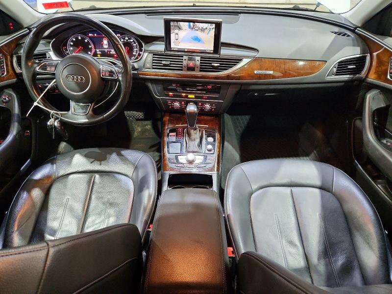 Продажа на аукционе авто 2016 Audi A6, vin: WAUGFAFC3GN167550, номер лота: 55789626