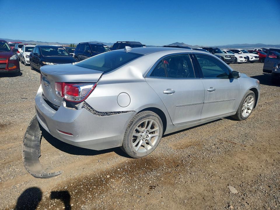53393696 :رقم المزاد ، 1G11C5SA4DF330539 vin ، 2013 Chevrolet Malibu مزاد بيع