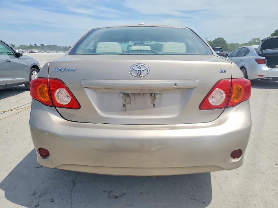 Aukcja sprzedaży 2009 Toyota Corolla, vin: 1NXBU40E39Z085935, numer aukcji: 56067806
