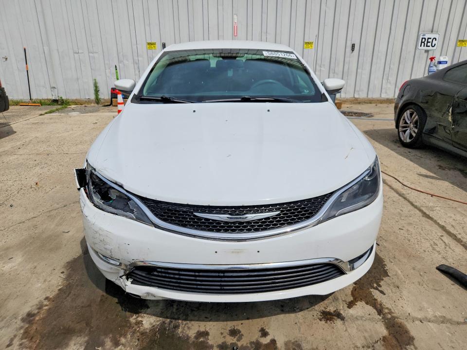 Продаж на аукціоні авто 2015 Chrysler 200, vin: 1C3CCCAB4FN577653, номер лоту: 58051266