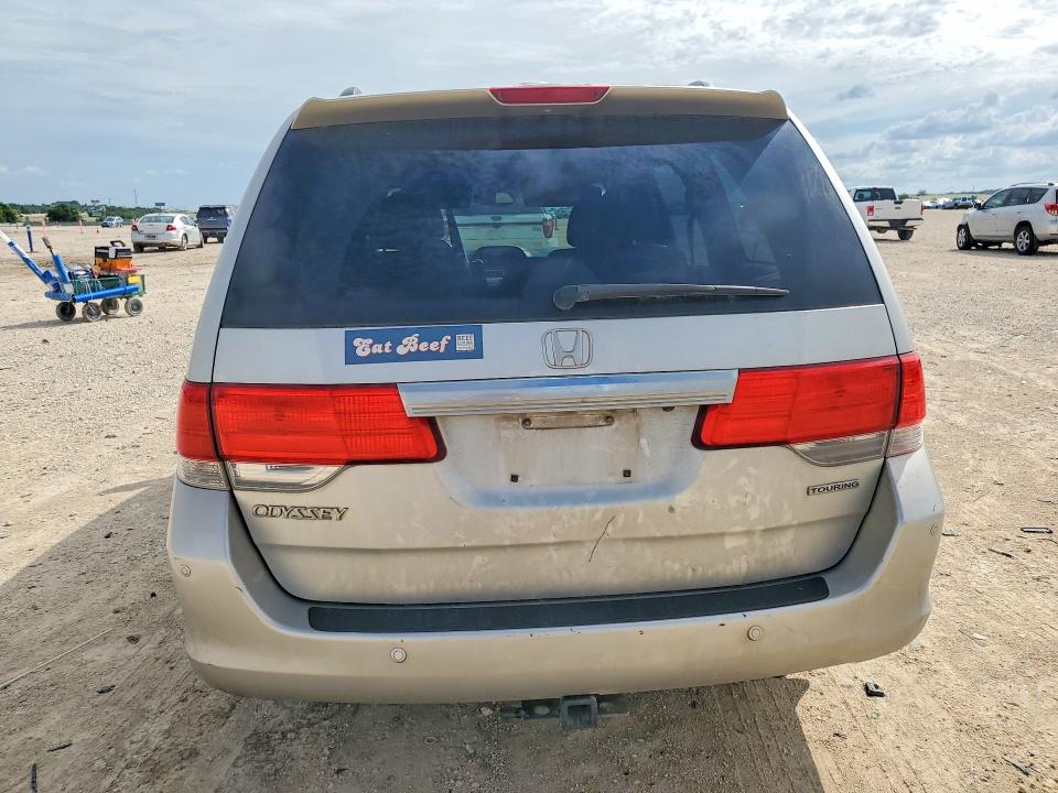 55936846 :رقم المزاد ، 5FNRL38999B012648 vin ، 2009 Honda Odyssey مزاد بيع