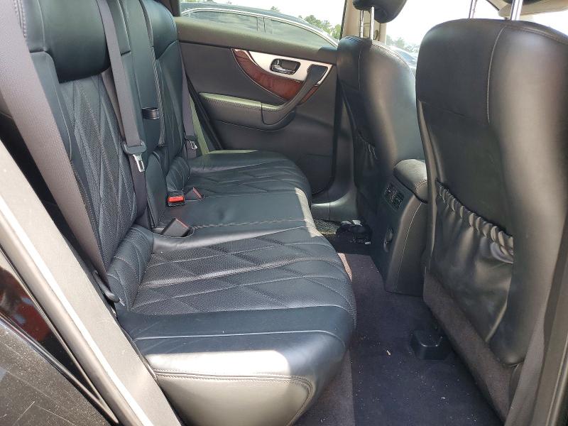 Aukcja sprzedaży 2012 Infiniti Fx35, vin: JN8AS1MU9CM120608, numer aukcji: 59013386