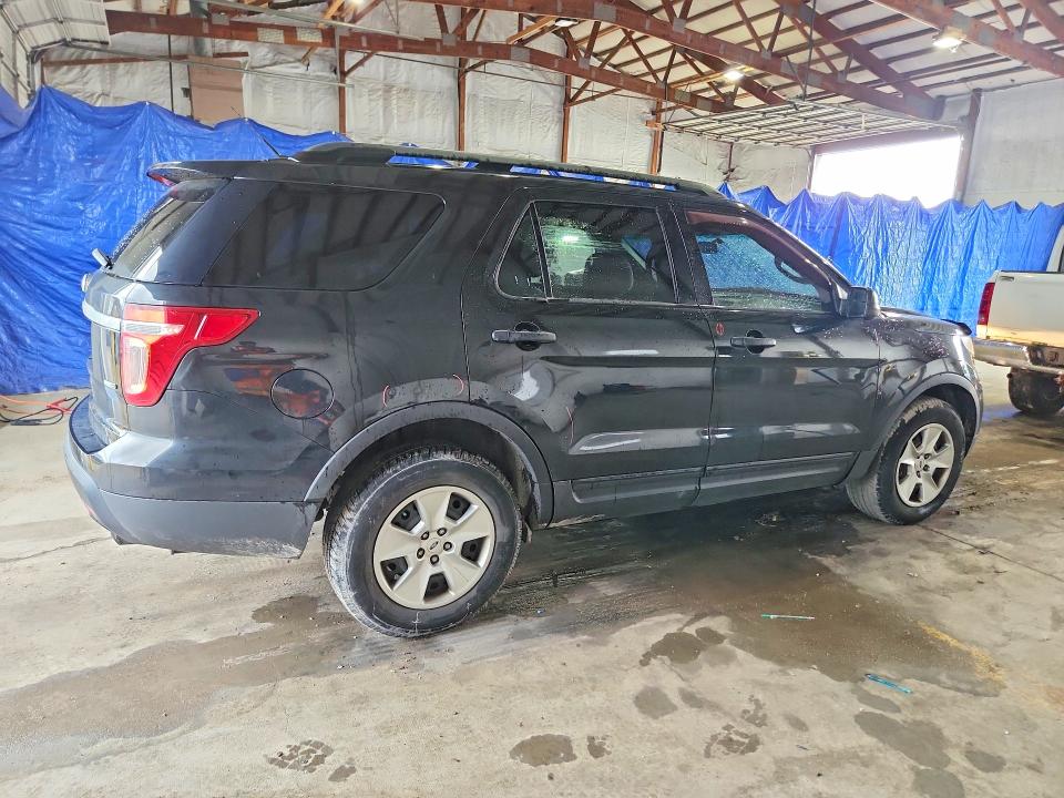 2014 Ford Explorer მანქანა იყიდება აუქციონზე, vin: 1FM5K8B8XEGA98613, აუქციონის ნომერი: 58094966