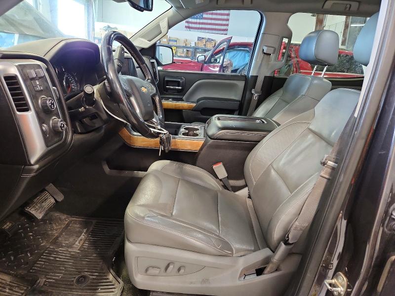 Продаж на аукціоні авто 2014 Chevrolet Silverado, vin: 3GCUKSEC6EG232955, номер лоту: 56795916