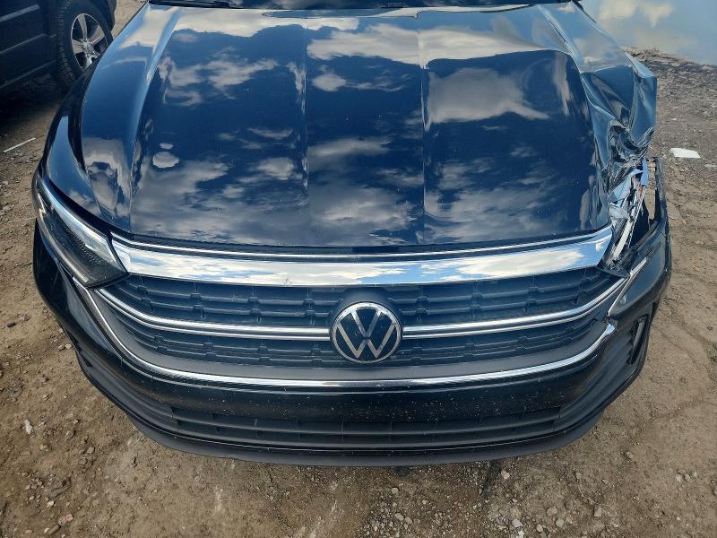 57923826 :رقم المزاد ، 3VWGM7BU6NM029791 vin ، 2022 Volkswagen Jetta مزاد بيع