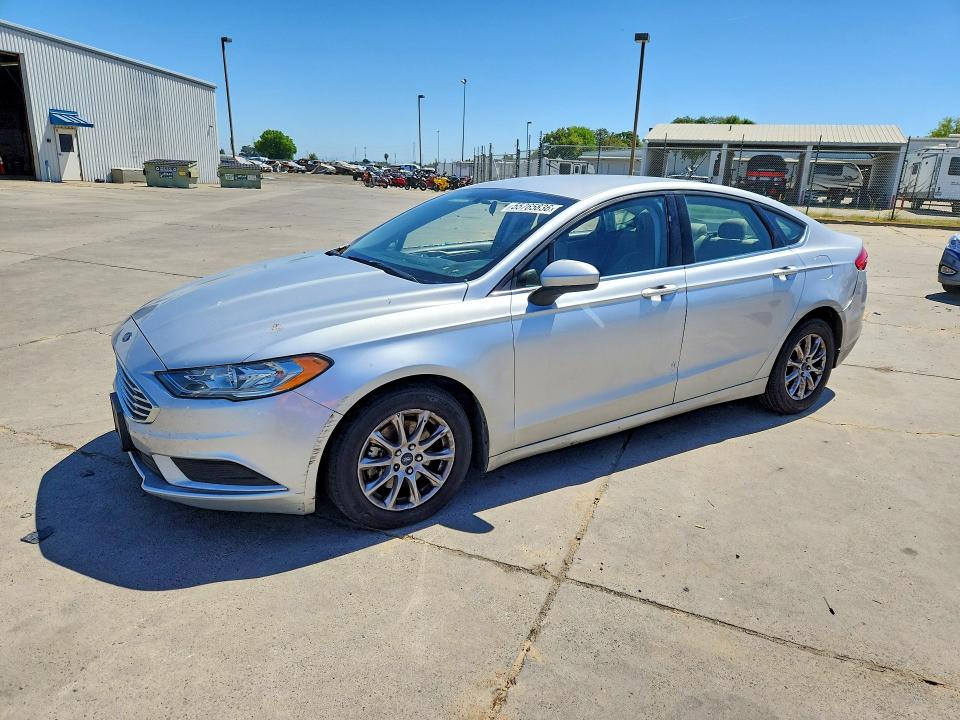 Auction sale of the 2018 Ford Fusion, vin: 3FA6P0G73JR167971, lot number: 55765836