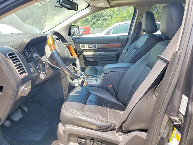 Aukcja sprzedaży 2007 Lincoln Mkx, vin: 2LMDU68C97BJ23120, numer aukcji: 56671556