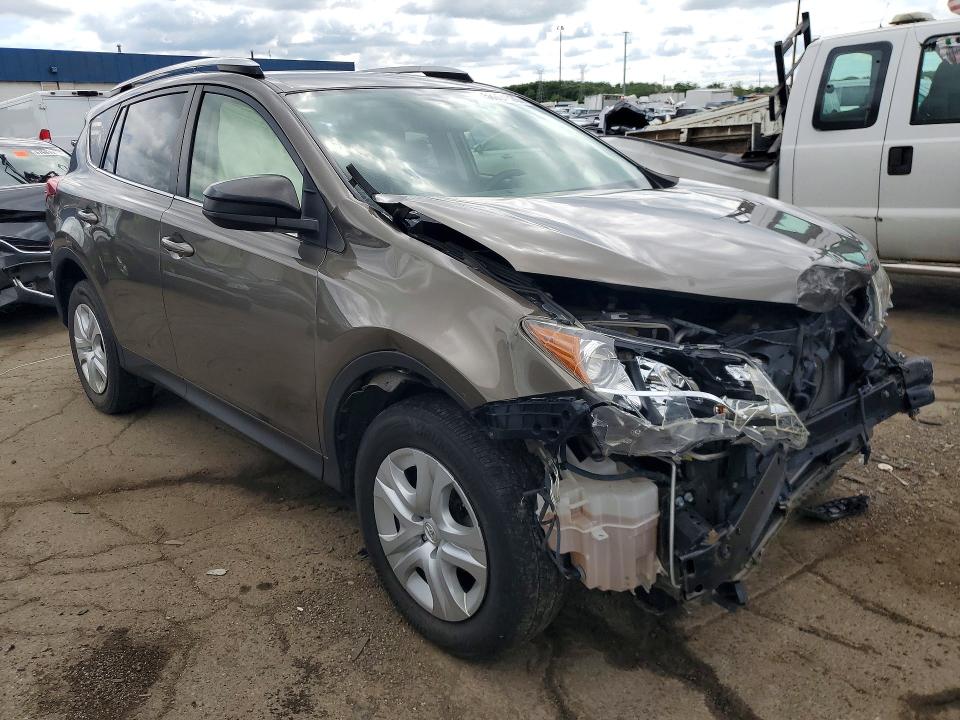 Aukcja sprzedaży 2015 Toyota Rav4, vin: JTMBFREV6FD132715, numer aukcji: 58004626