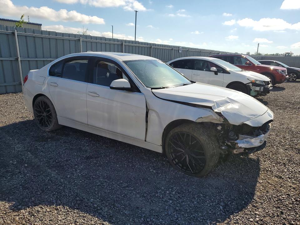 Aukcja sprzedaży 2014 Bmw 328, vin: WBA3B3G52ENR85113, numer aukcji: 57006526