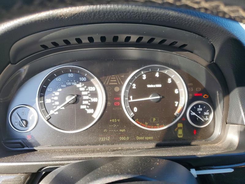 55639496 :رقم المزاد ، WBAFR7C5XBC801114 vin ، 2011 Bmw 535 مزاد بيع