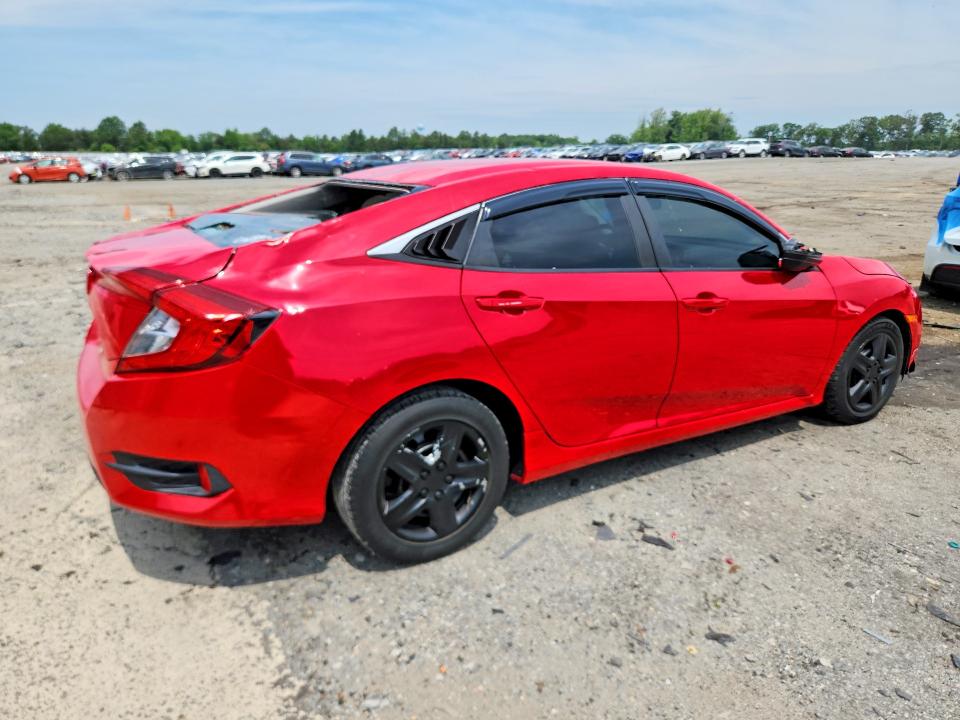 Aukcja sprzedaży 2016 Honda Civic, vin: 2HGFC2F56GH528181, numer aukcji: 58918176
