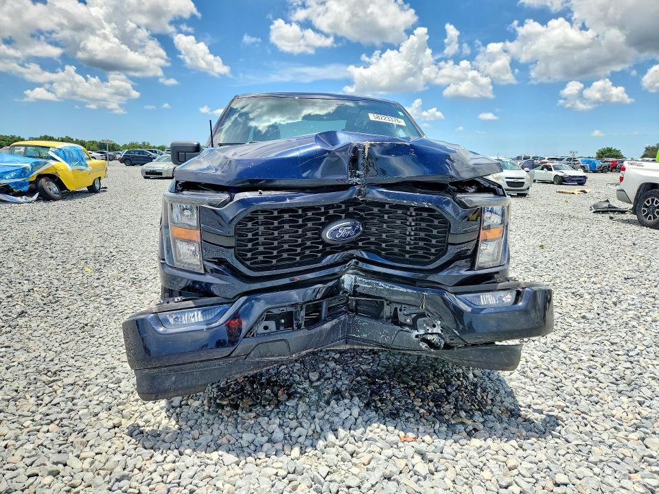 Aukcja sprzedaży 2023 Ford F150, vin: 1FTEX1CP3PKD89893, numer aukcji: 58223376