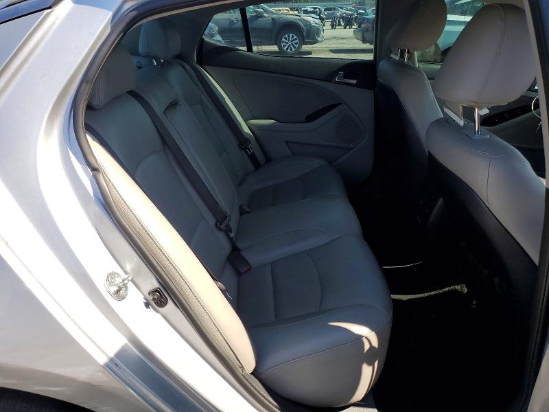 Продажа на аукционе авто 2014 Kia Optima, vin: 5XXGN4A76EG301624, номер лота: 56459396