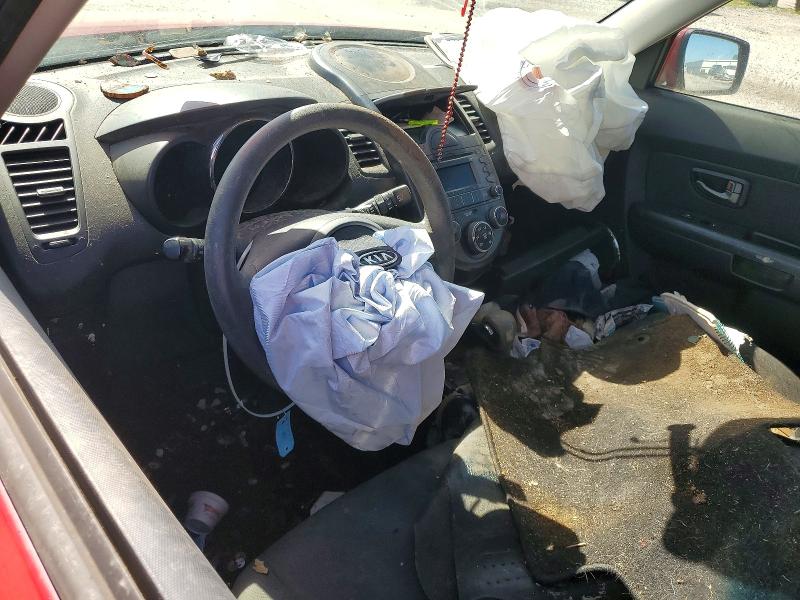 Продажа на аукционе авто 2011 Kia Soul, vin: KNDJT2A24B7227953, номер лота: 57497416