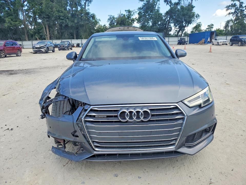 Aukcja sprzedaży 2017 Audi A4, vin: WAUFNAF43HN024834, numer aukcji: 58391986