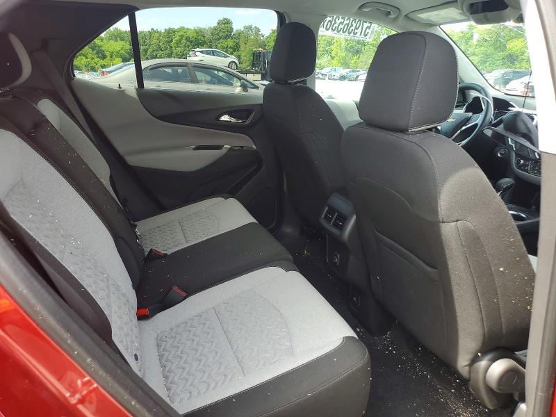 Продаж на аукціоні авто 2024 Chevrolet Equinox, vin: 3GNAXKEG3RL329896, номер лоту: 57936536