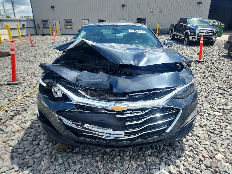 57855686 :رقم المزاد ، 1G1ZD5ST4LF075505 vin ، 2020 Chevrolet Malibu مزاد بيع