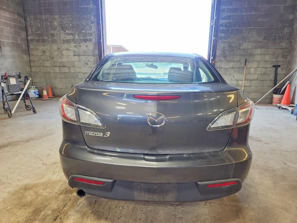 58911786 :رقم المزاد ، JM1BL1SG4A1261563 vin ، 2010 Mazda 3 مزاد بيع