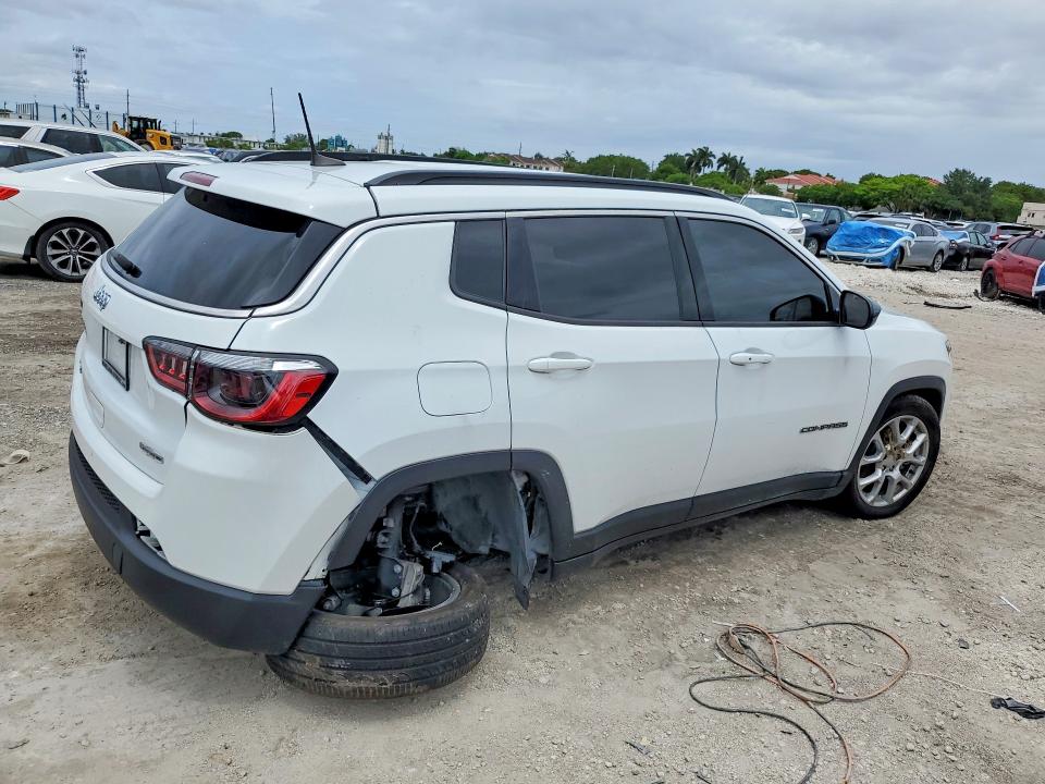 Продажа на аукционе авто 2024 Jeep Compass, vin: 3C4NJDFN9RT602442, номер лота: 55162906