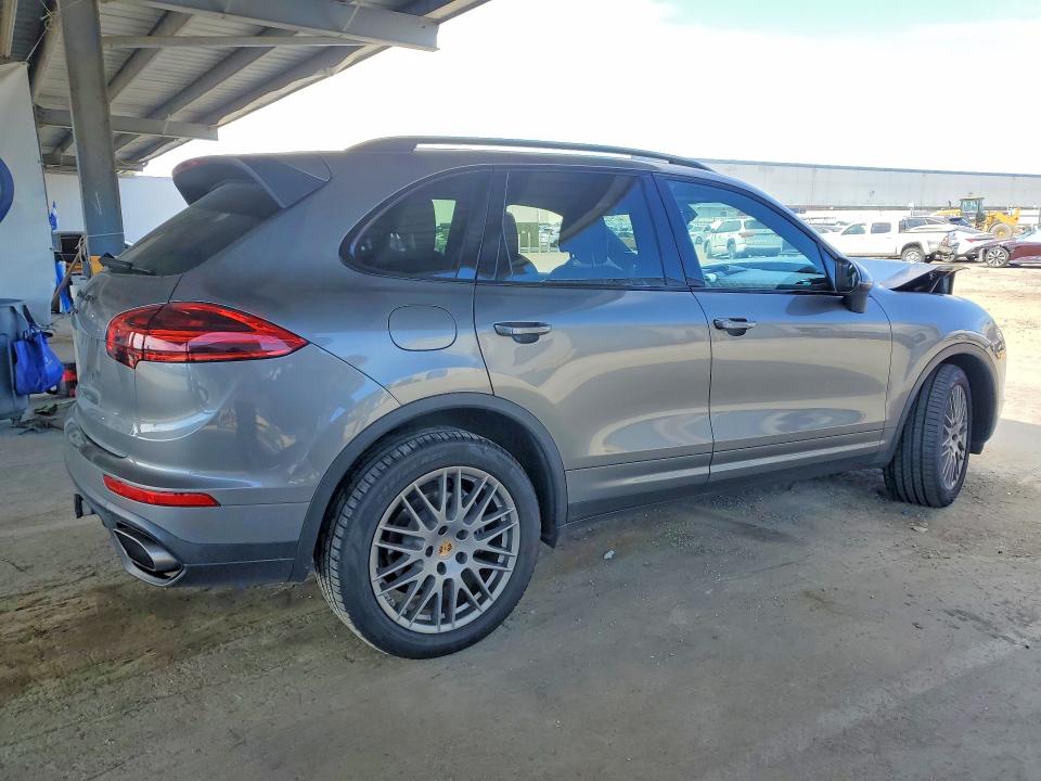 Продажа на аукционе авто 2018 Porsche Cayenne, vin: WP1AA2A25JKA04742, номер лота: 59197496