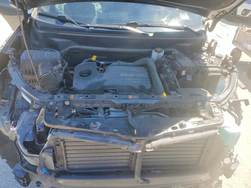 2020 Chevrolet Equinox მანქანა იყიდება აუქციონზე, vin: 2GNAXTEV7L6262946, აუქციონის ნომერი: 57606366