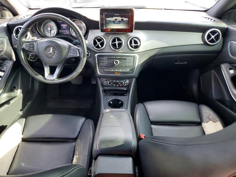 2016 Mercedes-benz Cla მანქანა იყიდება აუქციონზე, vin: WDDSJ4EB8GN331337, აუქციონის ნომერი: 55728816