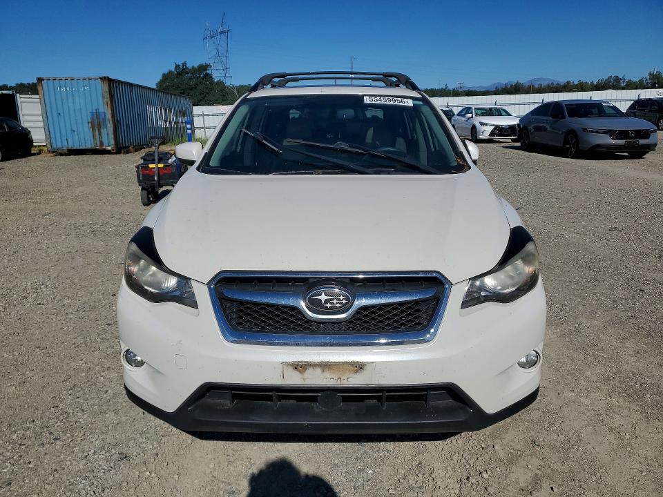Продаж на аукціоні авто 2015 Subaru Xv Crosstrek, vin: JF2GPADC5F8222789, номер лоту: 55459956